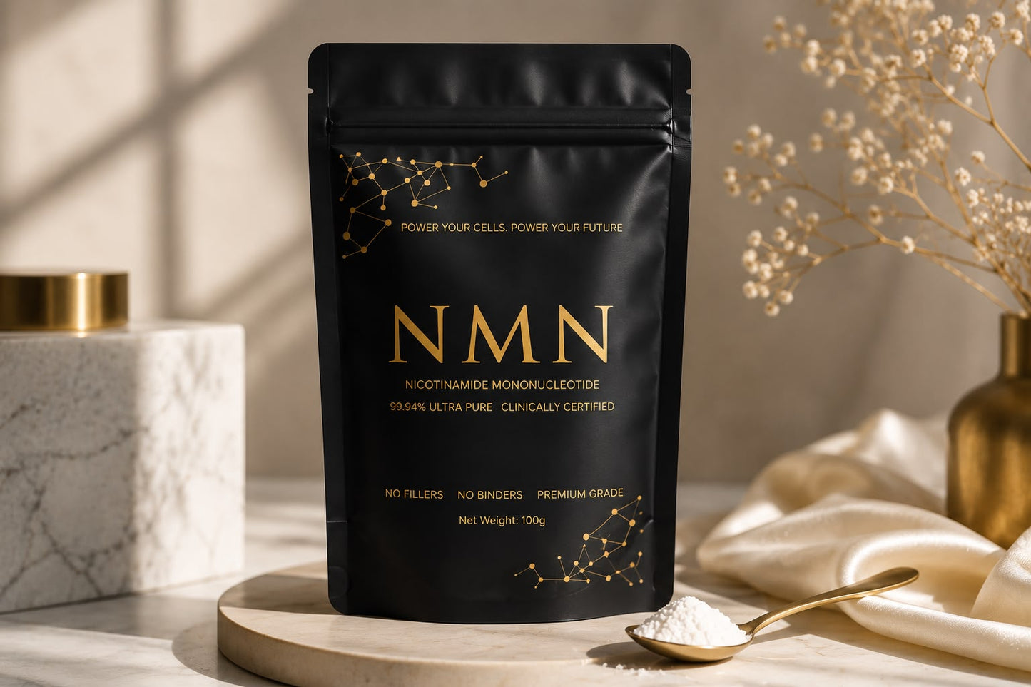 NMN POWDER (100g)